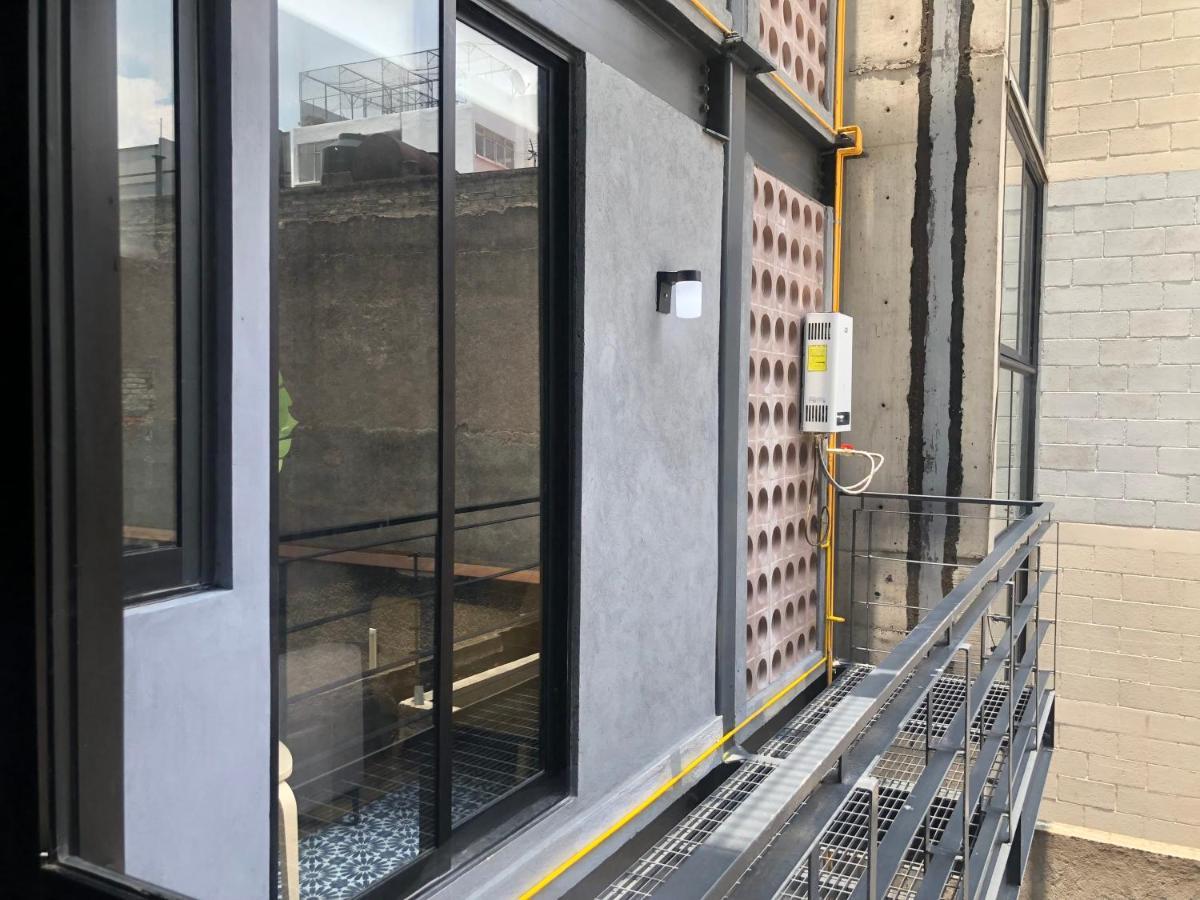 Nuevo Departamento Gran Ubicacion En La Condesa Appartement Mexico